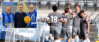 Avgjorde jubiléet med volley: "Hade velat ha den i krysset"