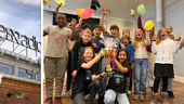 Tjelvarskolan vann Vi i femman på Gotland