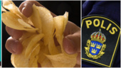 Sötsug vid inbrott på badhus – godis, chips och glass stals