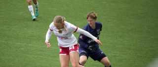 Uppsala Fotboll mötte Lidköping hemma