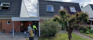 152 kvadratmeter stort kedjehus i Linköping får nya ägare