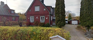 37-åring ny ägare till äldre hus i Skutskär - prislappen: 1 250 000 kronor