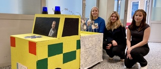 Ambulans i korridoren – spana in studentkalendrarna