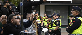 Polisen har tillåtit koranbränning inför Eurovision