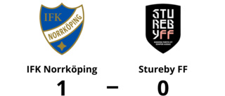 Ny seger för IFK Norrköping