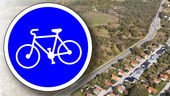 Nya planer för cyklister i Visby 