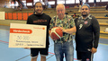 Basketklubb får 30 000 till redskap och matchställ