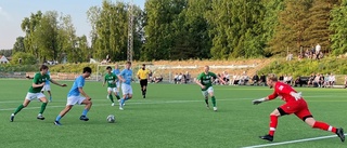 IFK Visby kollapsade efter utvisningen: "Riktigt jobbig förlust"
