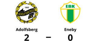 Eneby föll mot Adolfsberg med 0-2