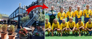 Glashusets drag – visar 30 år gammal fotbollsmatch: "Svårslaget"