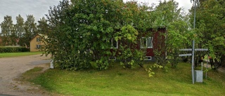 105 kvadratmeter stort hus i Övertorneå sålt för 150 000 kronor