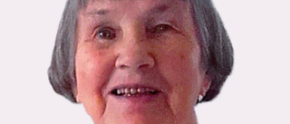 Sigrid i Vimmerby levde ett händelserikt liv – blev 98 år gammal