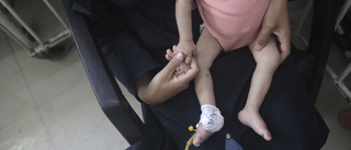 Unicef: Tusentals barn riskerar att dö i Gaza