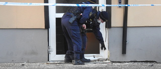 Efter explosionen i Mjölby – misstänkt har häktats 