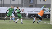 Historiskt mål för FC Nyköping – första seriemålet
