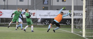 Historiskt mål för FC Nyköping – första seriemålet