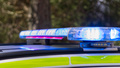 Ung man omhändertogs av polis i centrala Västervik