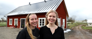 Systrarna står bakom Linköpings nya utflyktsmål: "En upplevelse"