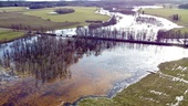 SMHI varnar: Höga flöden i östgötskt vattendrag 