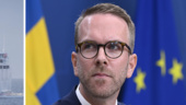 Avfärdar kravet på svenskflaggade färjor