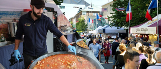 BESKEDET: Stora matfestivalen lämnar Umeå – för Skellefteå