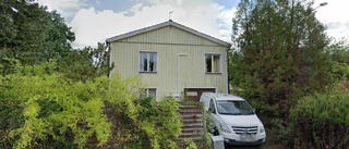 72 kvadratmeter stort hus i Överum sålt för 320 000 kronor