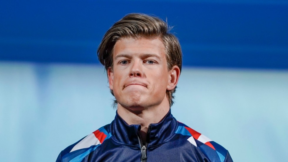 Norge dopningstestar inte ungdomar mellan 15 till 18 år. Det gör att stjärnor som Johannes Høsflot Klæbo riskerar att inte få tävla i internationella mästerskap. Arkivbild.