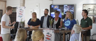 Företagare mötte politiker på Lida gård – vill se förbättrat företagsklimat: "Alla behöver bidra"