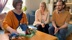 Sara Lidqvist (KD): ”Det måste vara smidigt att åka kollektivt”