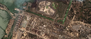 IAEA: Zaporizjzja förlitar sig på reservlina