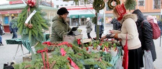 Julmarknader att besöka i Enköpings kommun