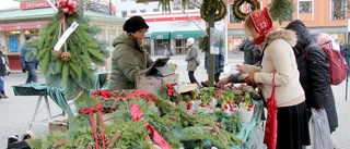 11:00 Direkt från Julmarknaden