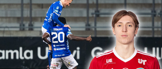 Nygren vaktade målet i cupsegern mot Kalmar FF: "Oerhört skönt – speciellt när avgörandet kom så sent"