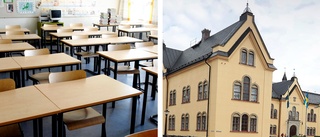 Ansträngt smittläge på flera skolor i Linköping 