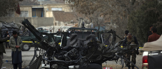 Flera döda i bombdåd i Afghanistan