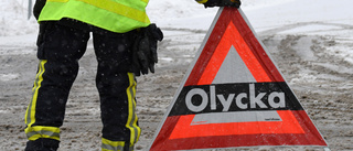 Jultrafiken: Luleås mest olycksdrabbade vägar