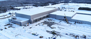Klart för Northvolt att bygga hela batterifabriken: Får producera upp till 200 000 ton litiumbatterier per år