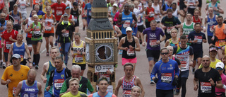 London Marathon planerar för 50 000 löpare