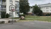 Boende störs av basketspelare på Brandholmen