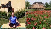 Återupplivar traditionen – yoga i herrgårdsparken
