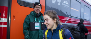 Ebba Andersson krossade tävlingsrekord
