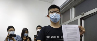 Hongkongexpert: De hoppas folk glömt nästa år