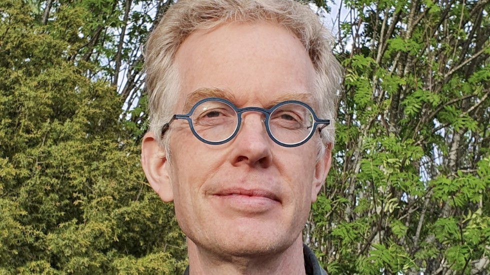 Anders Johnsson, hygienläkare för region Västerbotten, forskare och ordförande i Svenska hygienläkarföreningen.