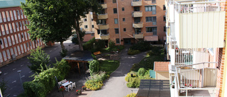 Linköpings dolda rum: Innergården som var en lekplats
