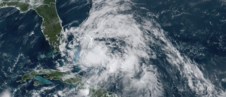 Tropiska stormen Isaias hotar Florida