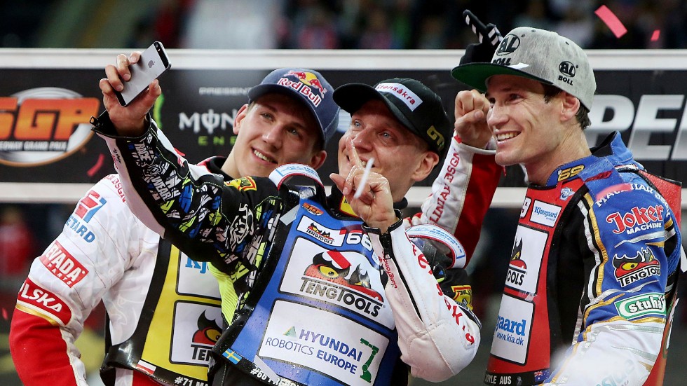 Janowski, Lindgren och Doyle är redo för årets GP-serie.