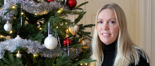 Therese Lundqvist om måstet på julens godisfat – "Stora måste de vara"