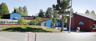 Vattenläcka stänger Luleåskola – över 280 elever skickas hem