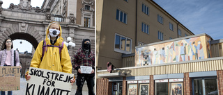 Sagabiografen: Ta med era Thunberg-skyltar hit