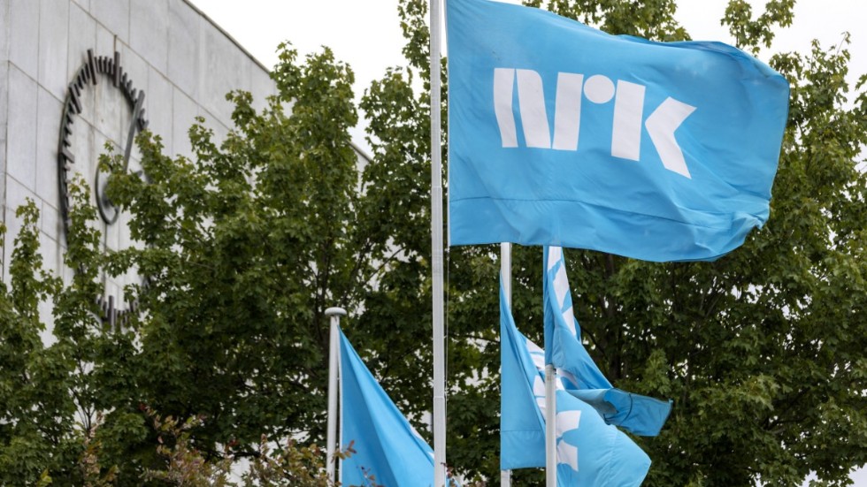 Det blir ingen strejk på norska NRK. Arkivbild.